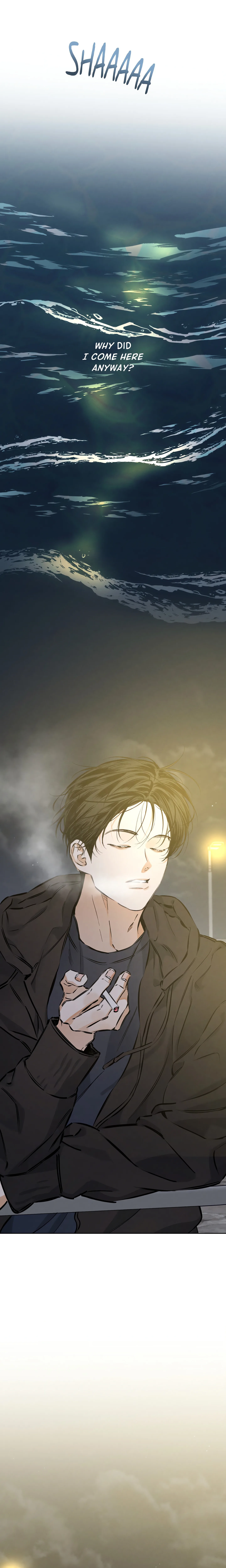 Behind the Scenes (Gunsu) (Uncensored) chapter 27 page 2