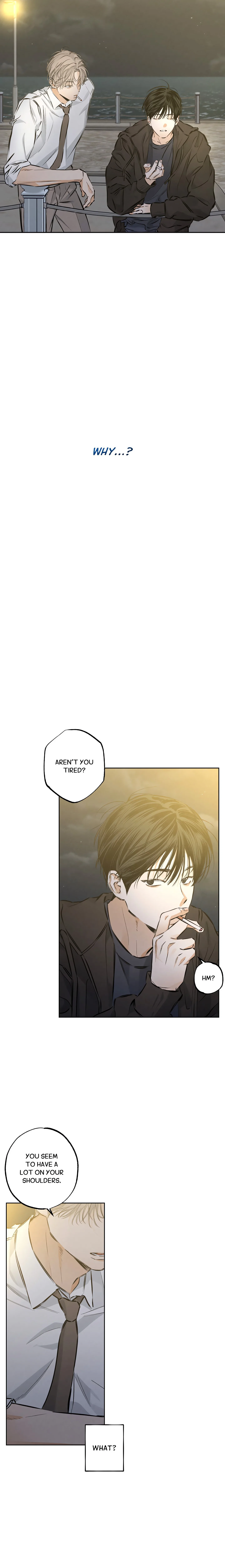 Behind the Scenes (Gunsu) (Uncensored) chapter 27 page 3