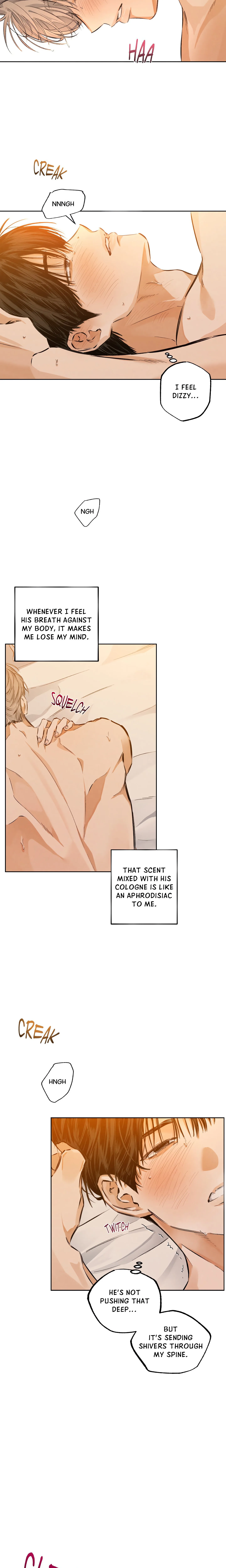 Behind the Scenes (Gunsu) (Uncensored) chapter 28 page 2