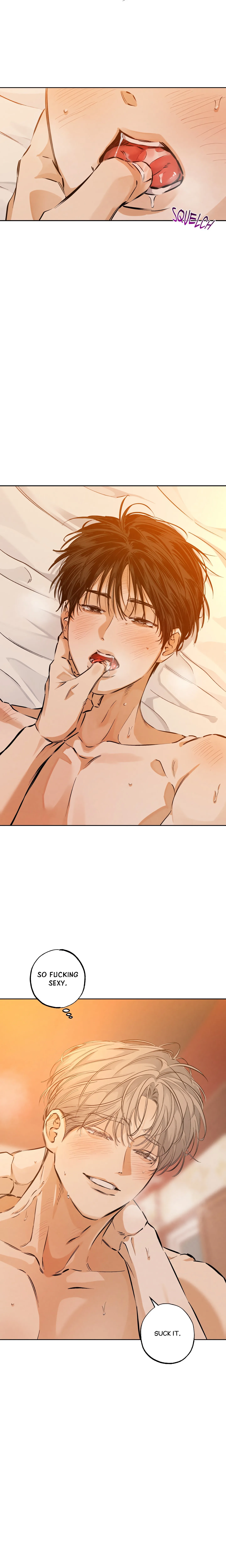 Behind the Scenes (Gunsu) (Uncensored) chapter 28 page 5