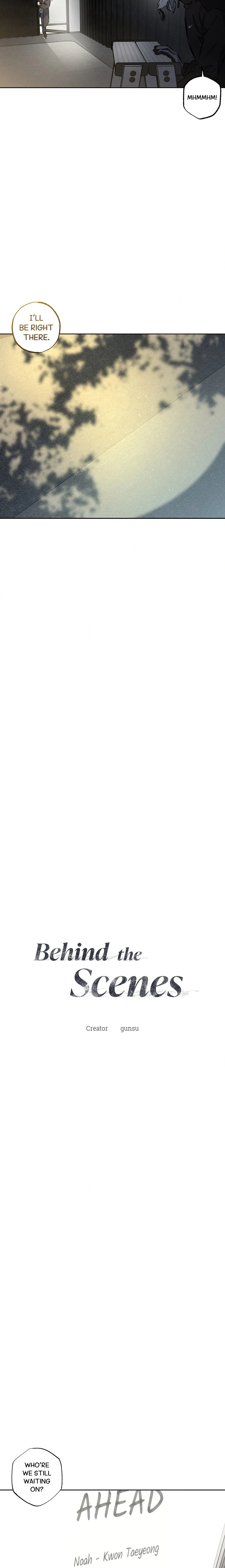 Behind the Scenes (Gunsu) (Uncensored) chapter 29 page 5