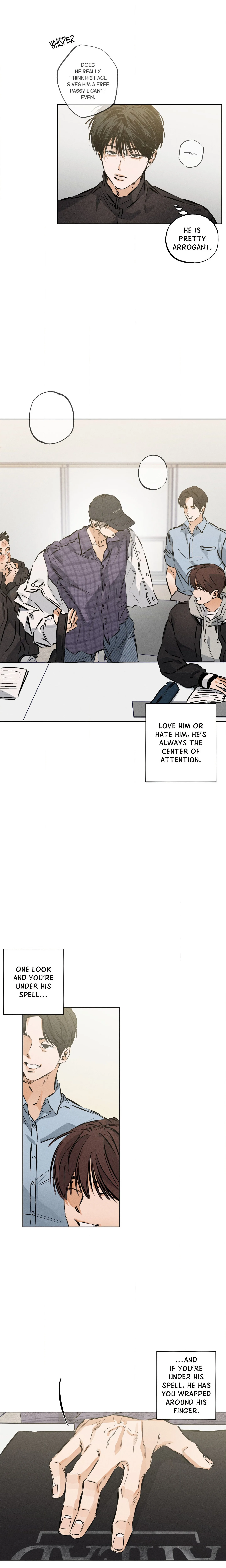 Behind the Scenes (Gunsu) (Uncensored) chapter 29 page 7