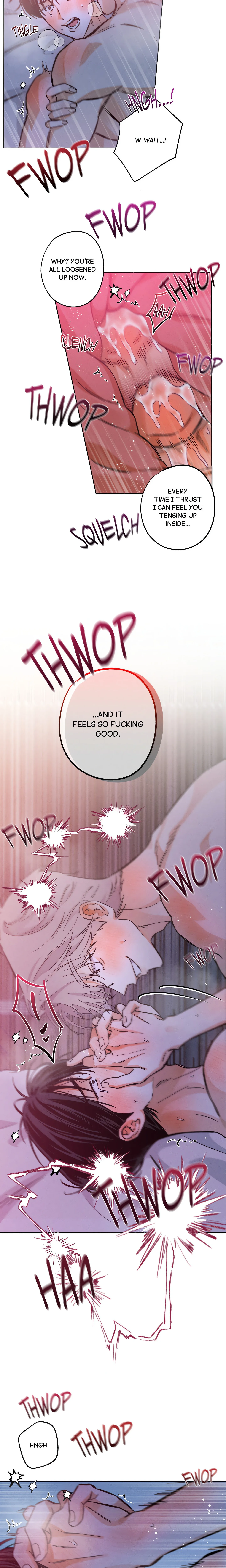Behind the Scenes (Gunsu) (Uncensored) chapter 3 page 10