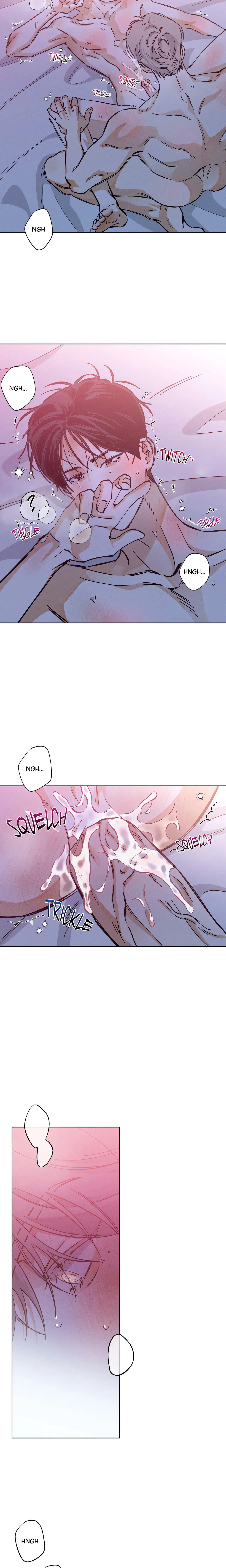 Behind the Scenes (Gunsu) (Uncensored) chapter 3 page 13