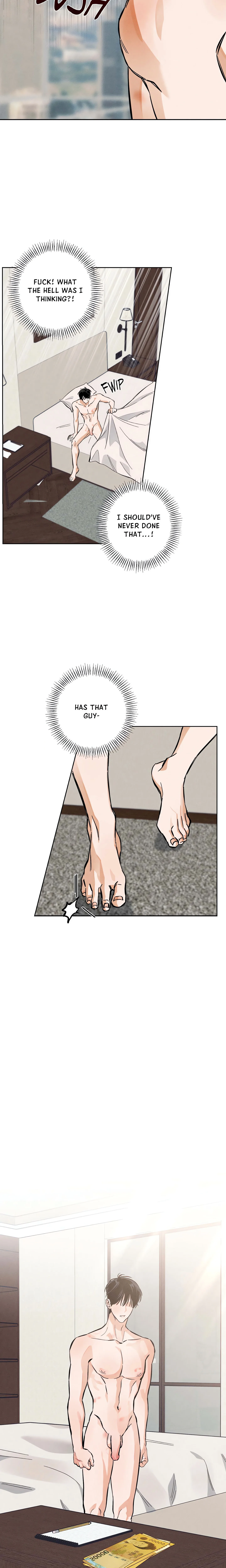 Behind the Scenes (Gunsu) (Uncensored) chapter 3 page 19