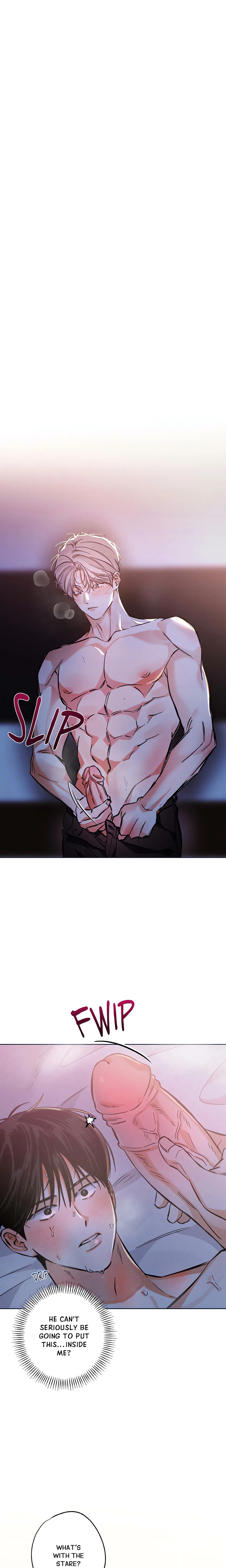 Behind the Scenes (Gunsu) (Uncensored) chapter 3 page 2