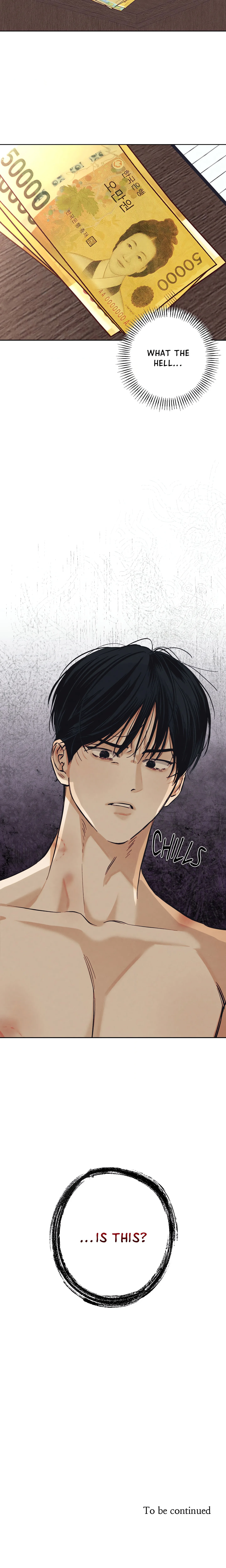 Behind the Scenes (Gunsu) (Uncensored) chapter 3 page 20