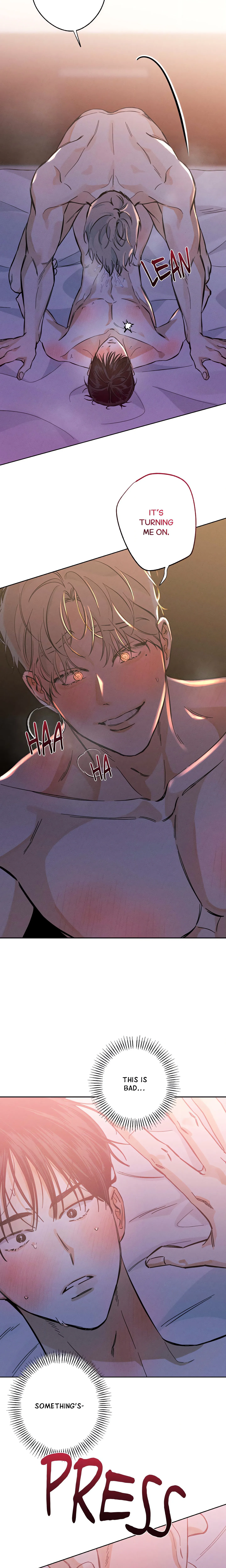 Behind the Scenes (Gunsu) (Uncensored) chapter 3 page 3