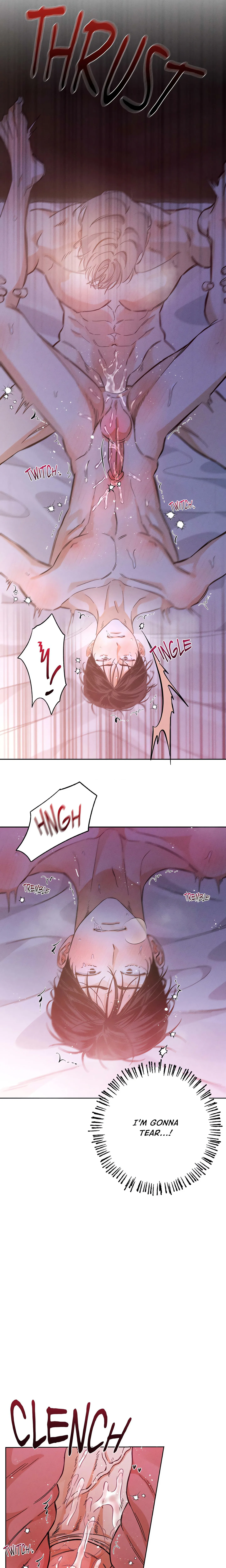 Behind the Scenes (Gunsu) (Uncensored) chapter 3 page 5