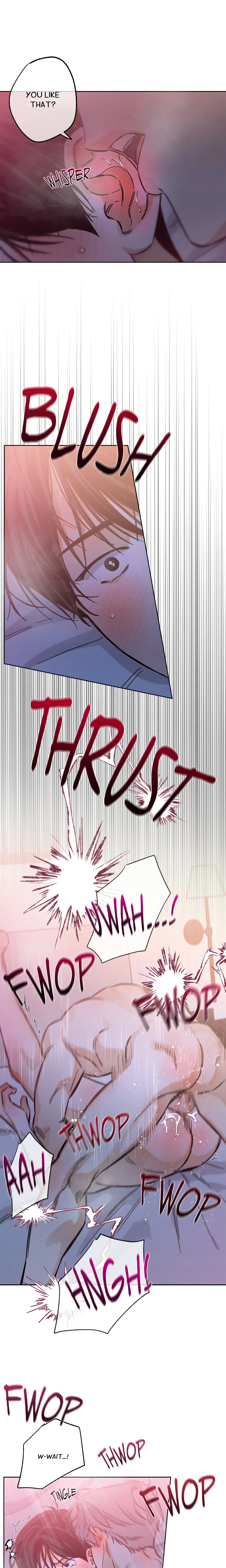 Behind the Scenes (Gunsu) (Uncensored) chapter 3 page 9