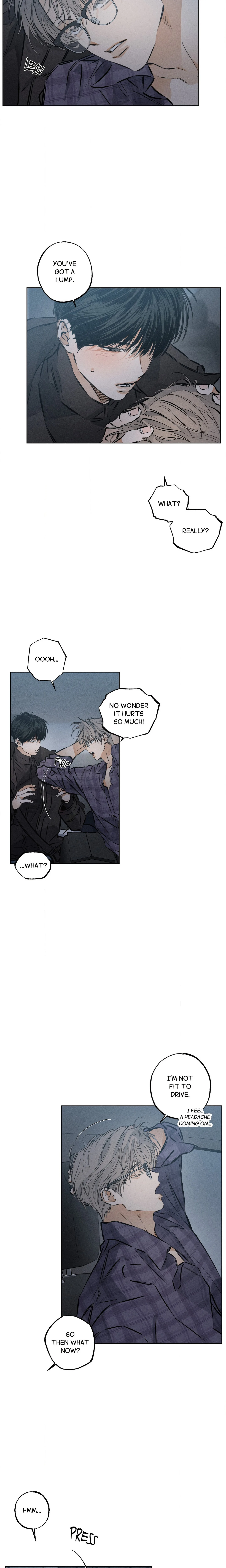 Behind the Scenes (Gunsu) (Uncensored) chapter 30 page 2