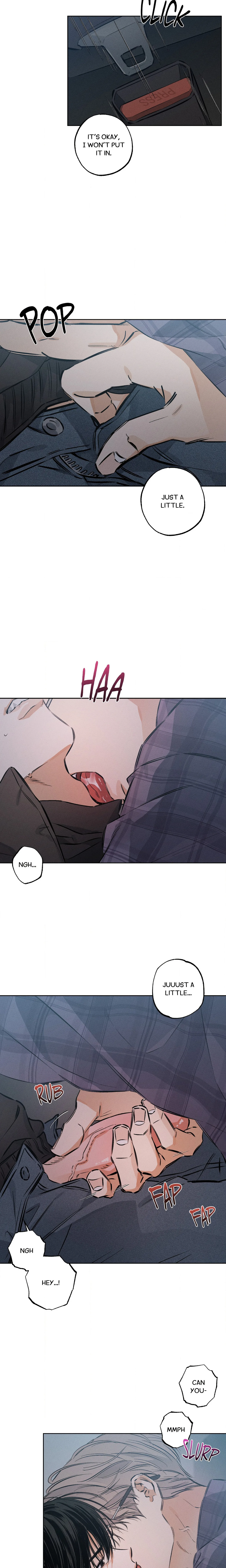 Behind the Scenes (Gunsu) (Uncensored) chapter 30 page 7