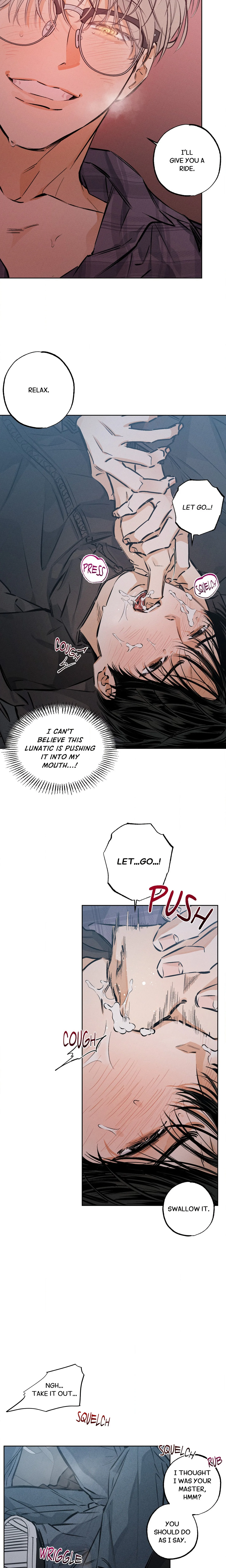 Behind the Scenes (Gunsu) (Uncensored) chapter 31 page 2
