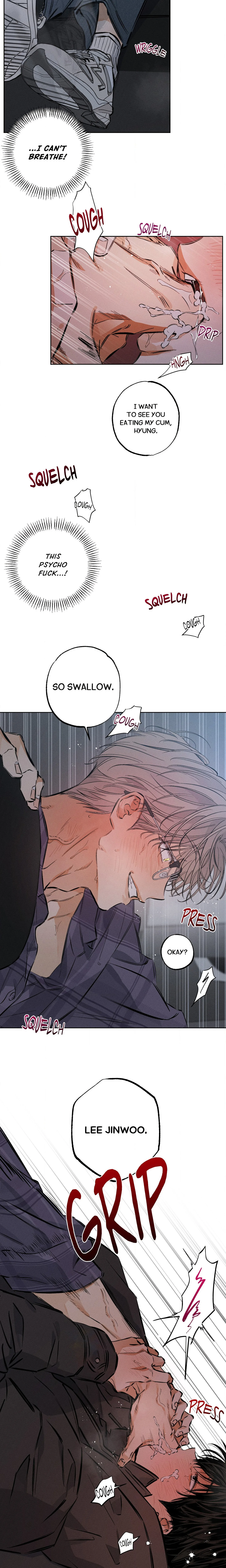 Behind the Scenes (Gunsu) (Uncensored) chapter 31 page 3