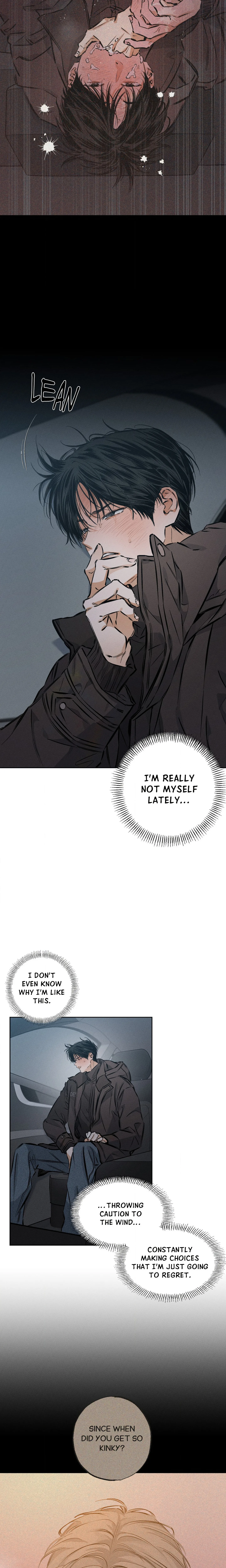 Behind the Scenes (Gunsu) (Uncensored) chapter 32 page 3