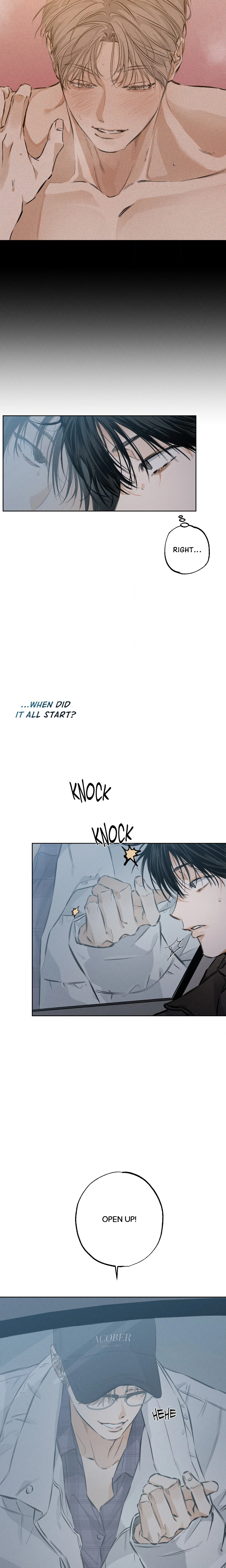 Behind the Scenes (Gunsu) (Uncensored) chapter 32 page 4