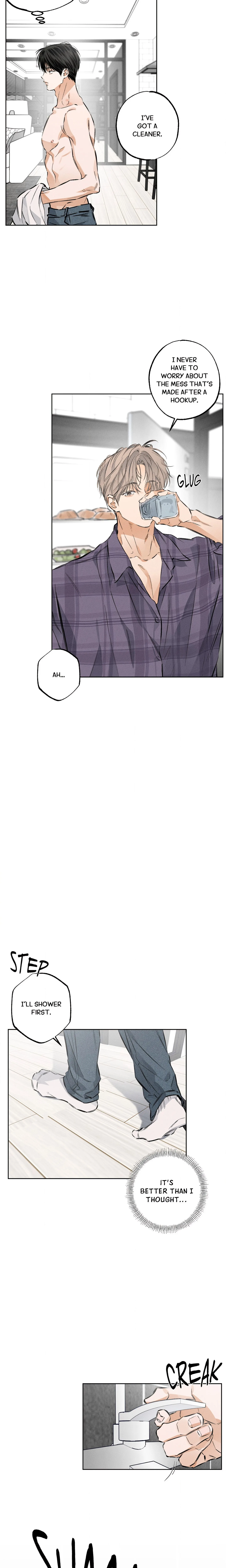 Behind the Scenes (Gunsu) (Uncensored) chapter 32 page 7