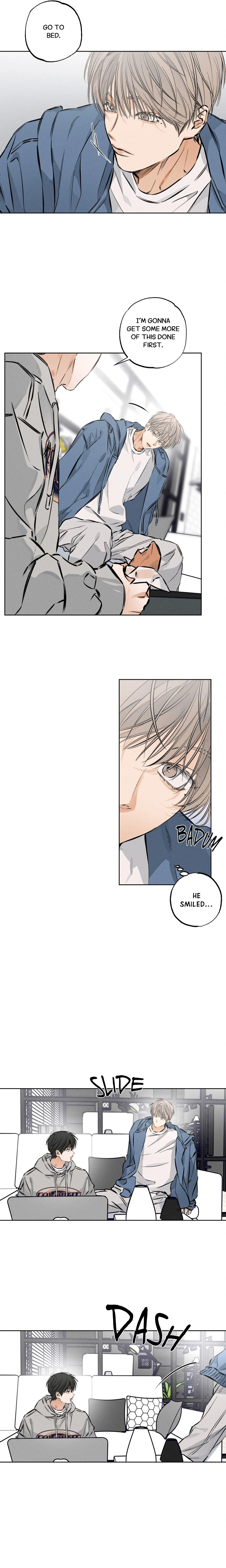 Behind the Scenes (Gunsu) (Uncensored) chapter 33 page 2