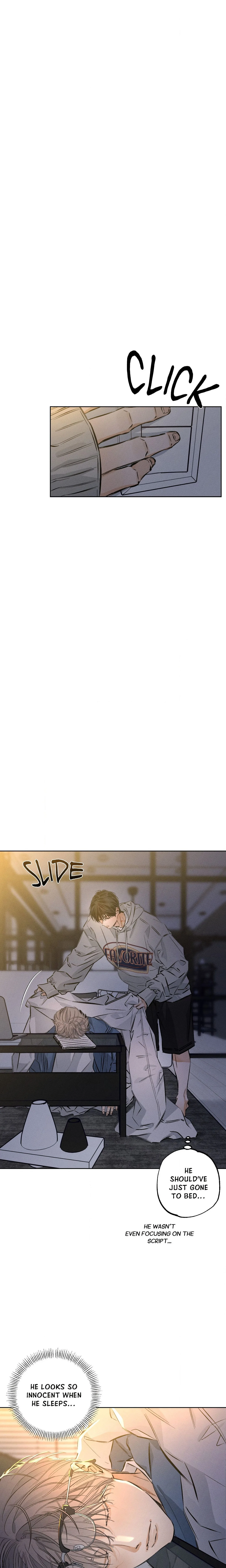Behind the Scenes (Gunsu) (Uncensored) chapter 33 page 5