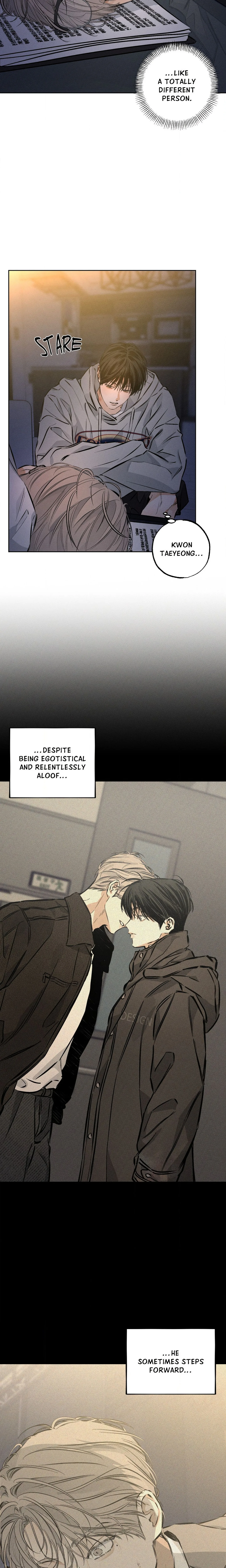 Behind the Scenes (Gunsu) (Uncensored) chapter 33 page 6