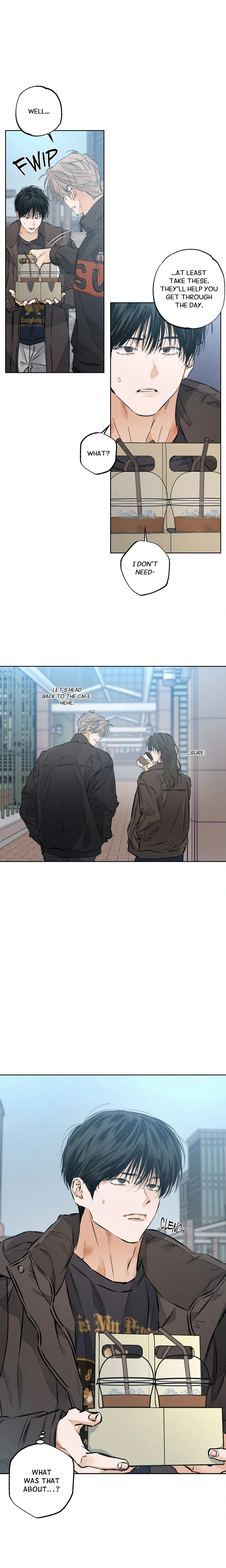Behind the Scenes (Gunsu) (Uncensored) chapter 34 page 4