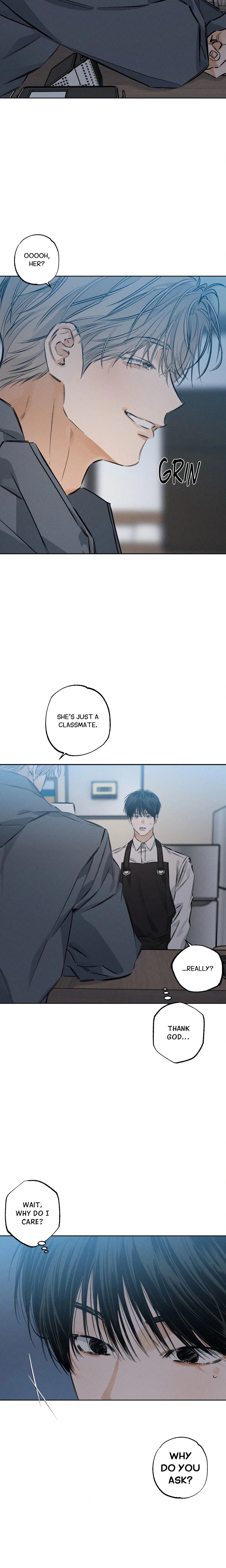 Behind the Scenes (Gunsu) (Uncensored) chapter 35 page 3
