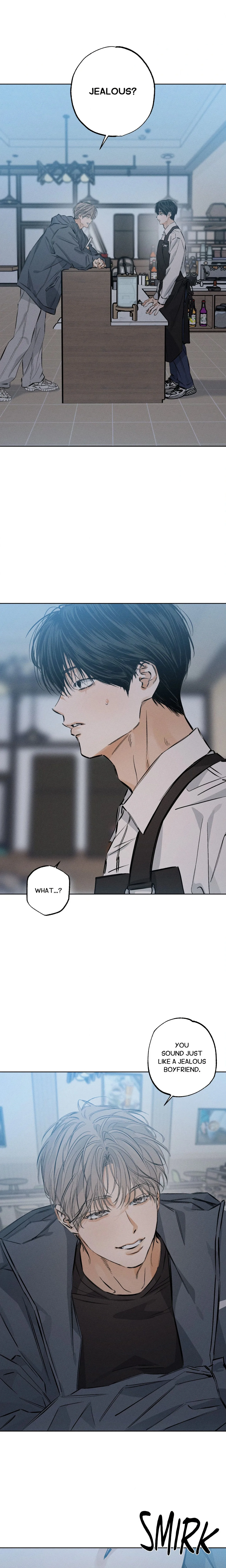 Behind the Scenes (Gunsu) (Uncensored) chapter 35 page 4