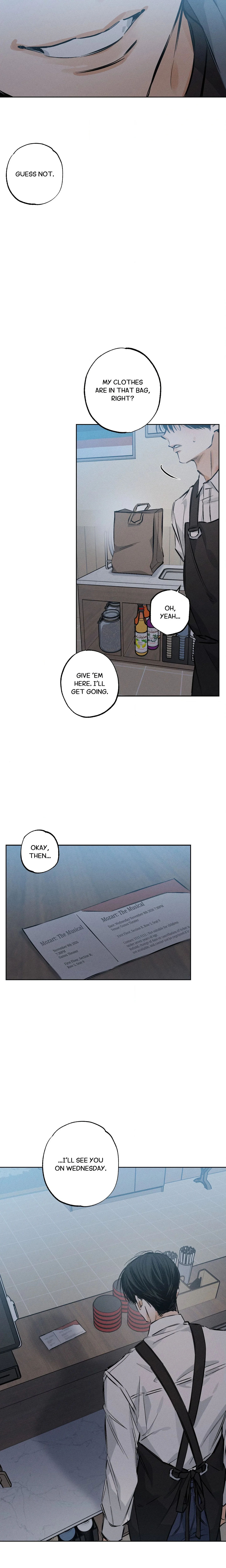 Behind the Scenes (Gunsu) (Uncensored) chapter 35 page 5