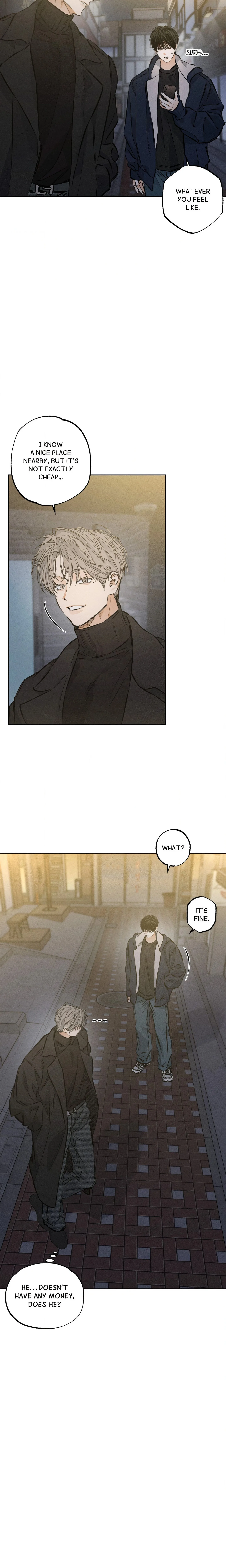 Behind the Scenes (Gunsu) (Uncensored) chapter 37 page 3