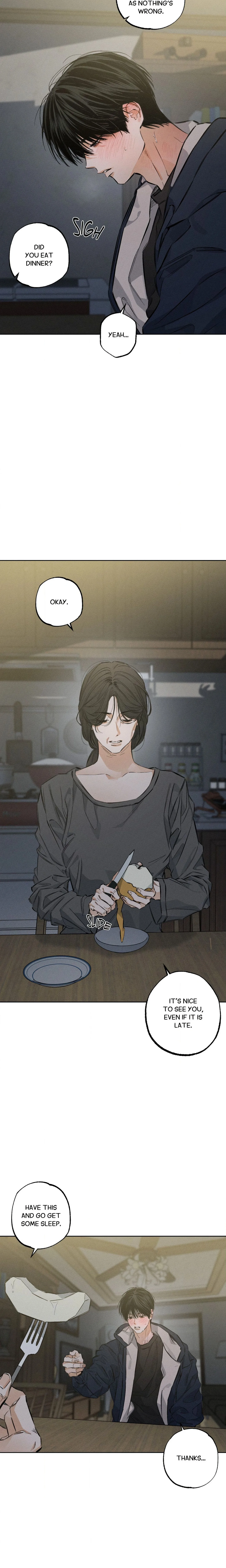 Behind the Scenes (Gunsu) (Uncensored) chapter 38 page 2