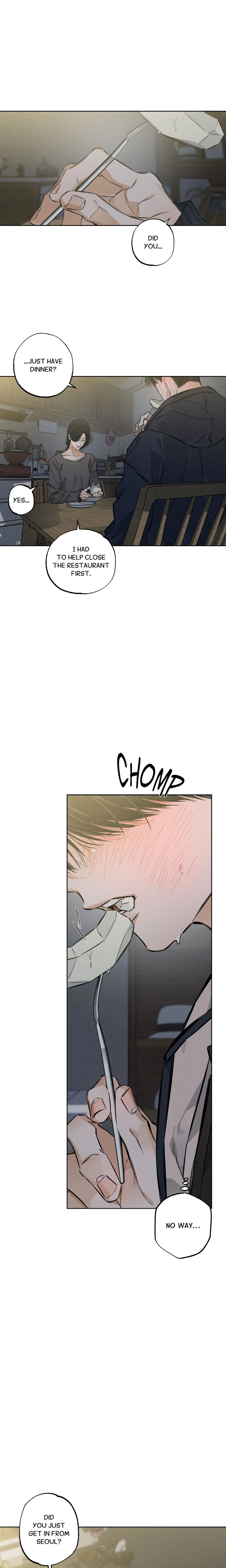 Behind the Scenes (Gunsu) (Uncensored) chapter 38 page 3