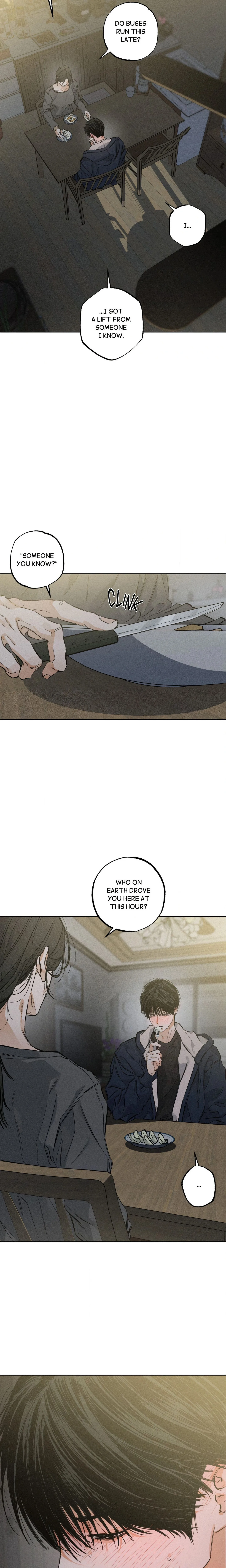 Behind the Scenes (Gunsu) (Uncensored) chapter 38 page 4