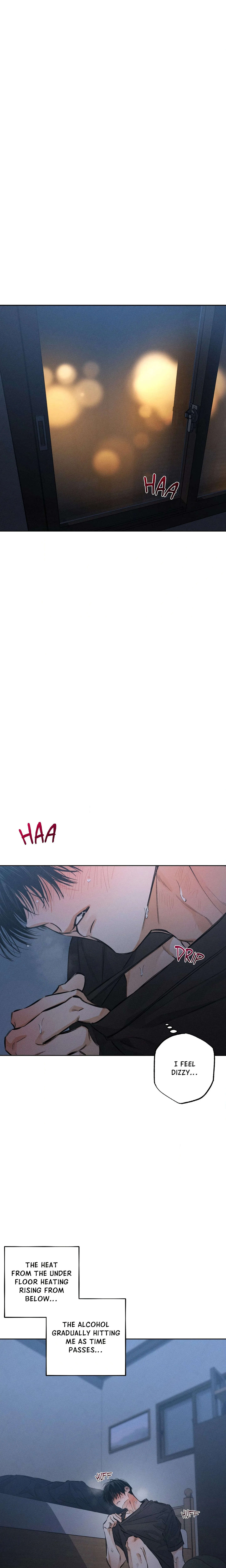 Behind the Scenes (Gunsu) (Uncensored) chapter 39 page 1