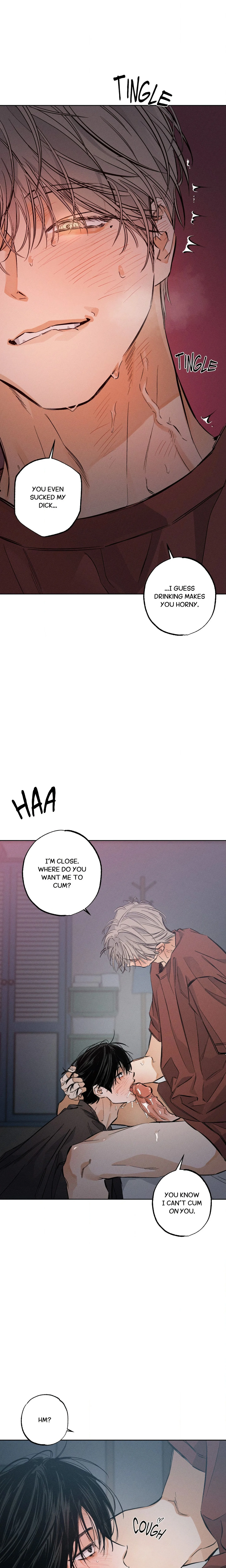Behind the Scenes (Gunsu) (Uncensored) chapter 39 page 16