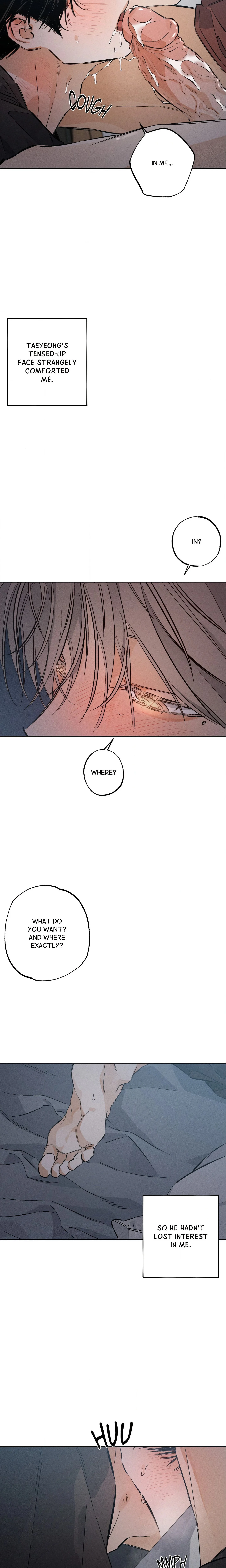 Behind the Scenes (Gunsu) (Uncensored) chapter 39 page 17