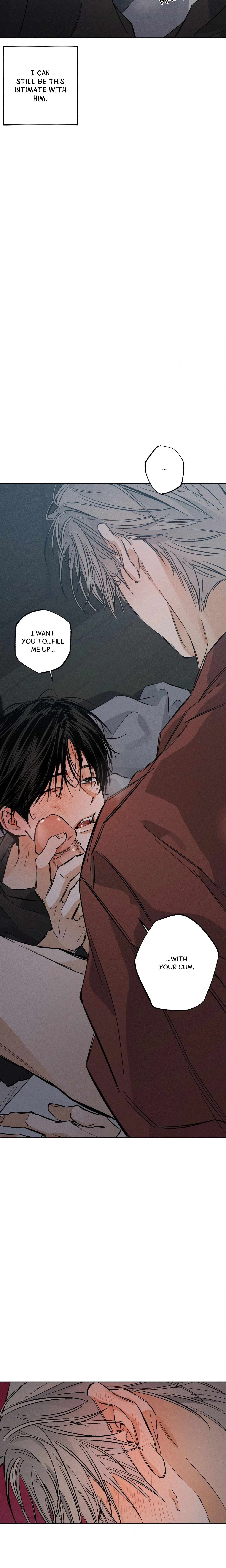 Behind the Scenes (Gunsu) (Uncensored) chapter 39 page 18