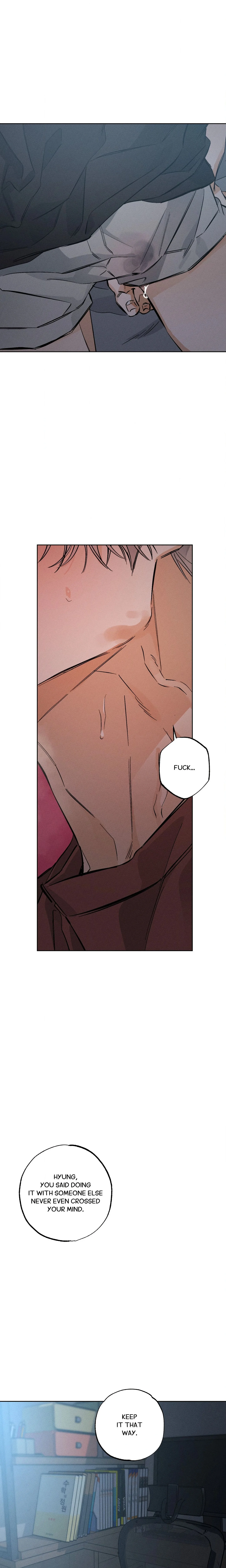 Behind the Scenes (Gunsu) (Uncensored) chapter 39 page 19