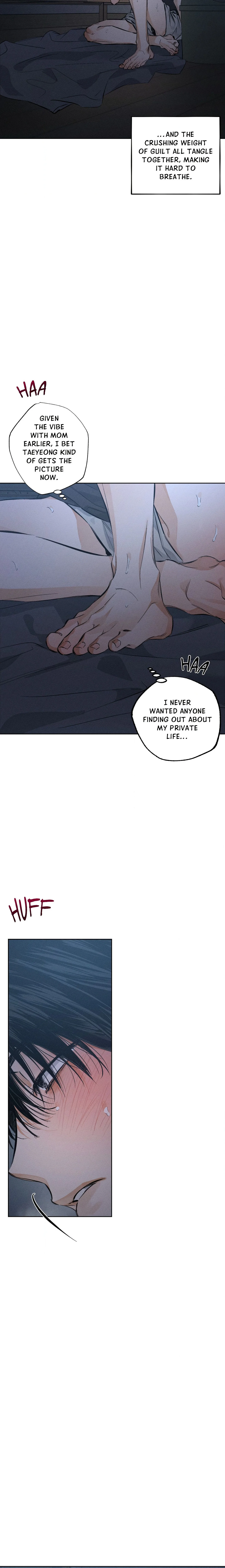 Behind the Scenes (Gunsu) (Uncensored) chapter 39 page 2