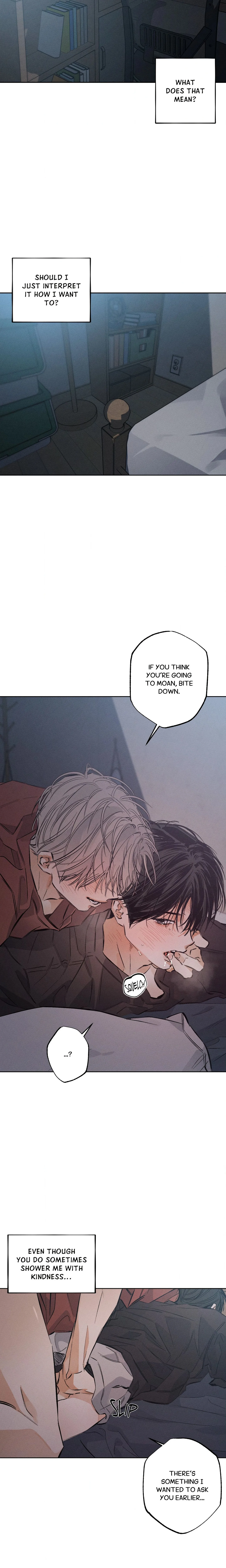 Behind the Scenes (Gunsu) (Uncensored) chapter 39 page 20