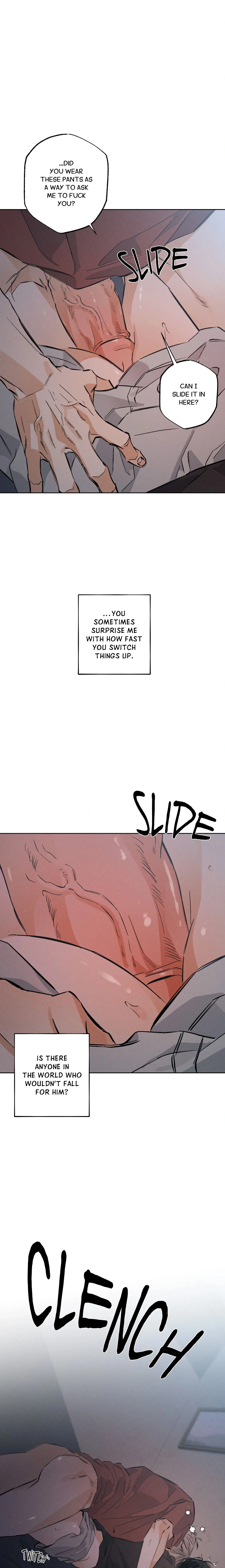 Behind the Scenes (Gunsu) (Uncensored) chapter 39 page 21