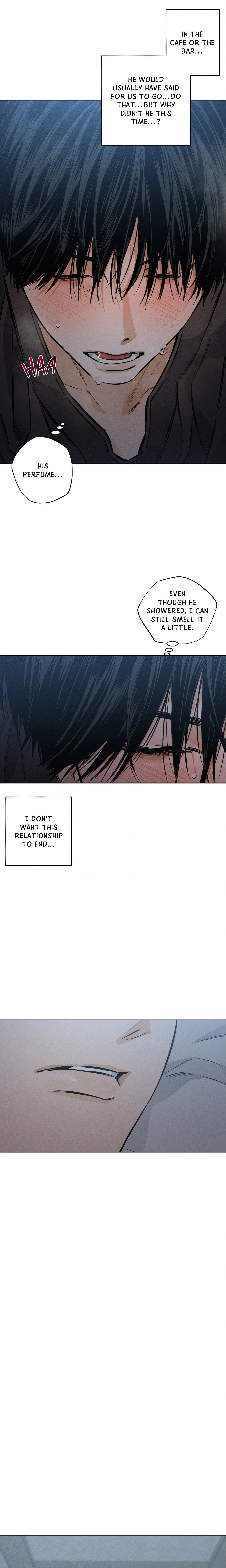 Behind the Scenes (Gunsu) (Uncensored) chapter 39 page 5