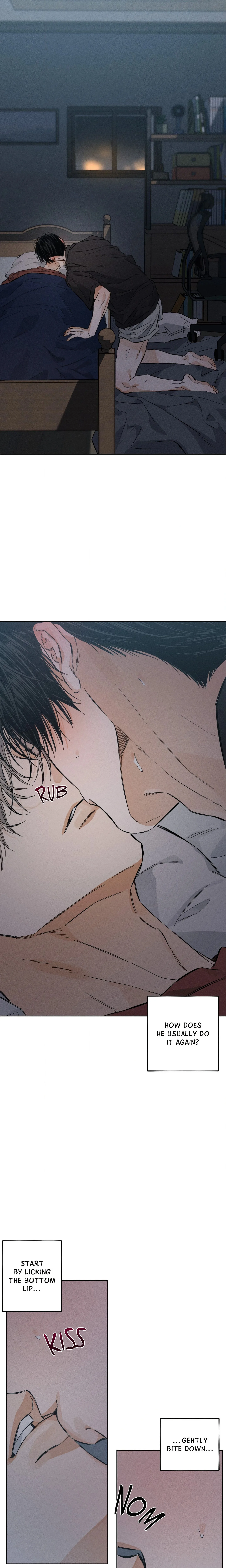 Behind the Scenes (Gunsu) (Uncensored) chapter 39 page 6