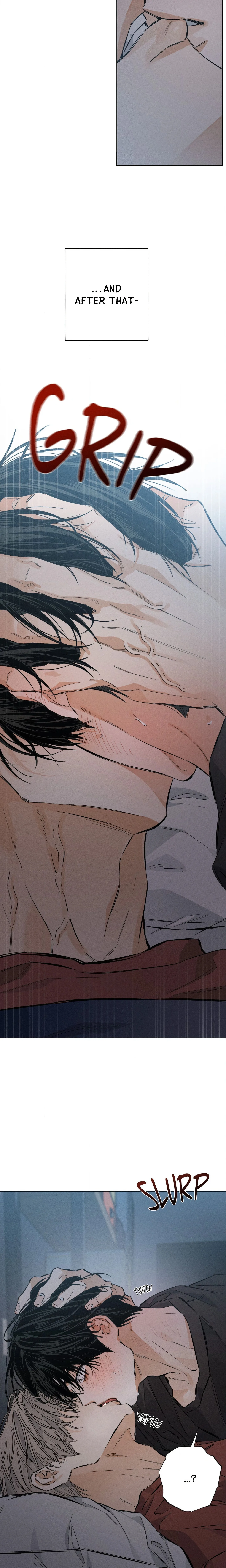 Behind the Scenes (Gunsu) (Uncensored) chapter 39 page 7