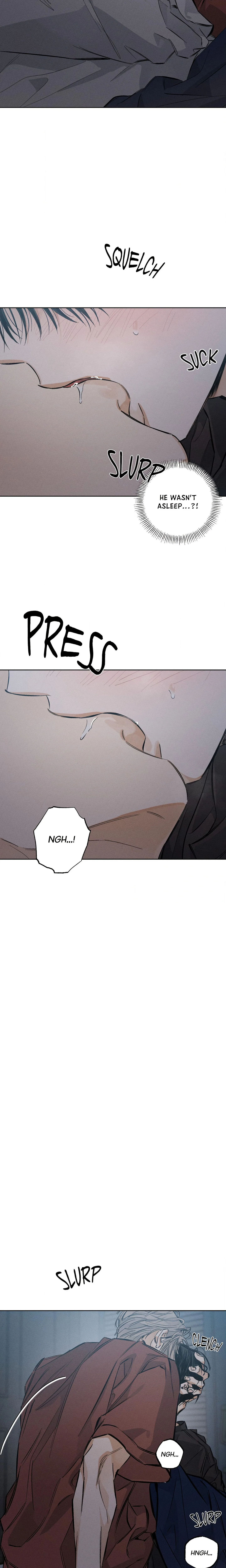 Behind the Scenes (Gunsu) (Uncensored) chapter 39 page 8