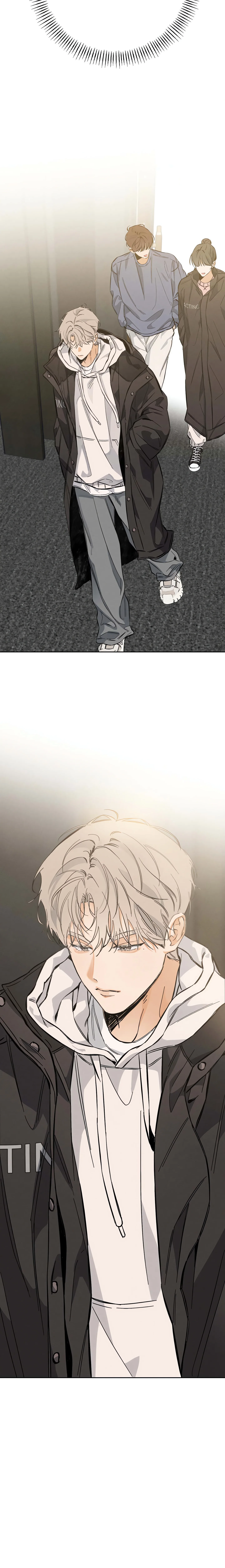 Behind the Scenes (Gunsu) (Uncensored) chapter 4 page 20