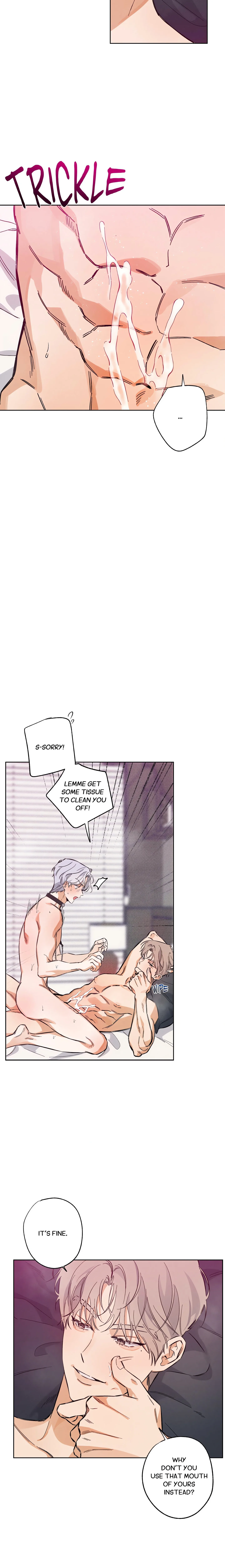 Behind the Scenes (Gunsu) (Uncensored) chapter 4 page 5