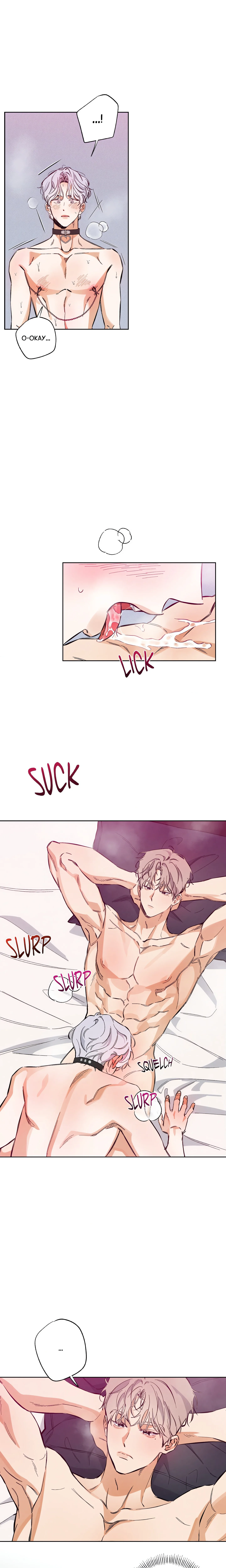 Behind the Scenes (Gunsu) (Uncensored) chapter 4 page 6