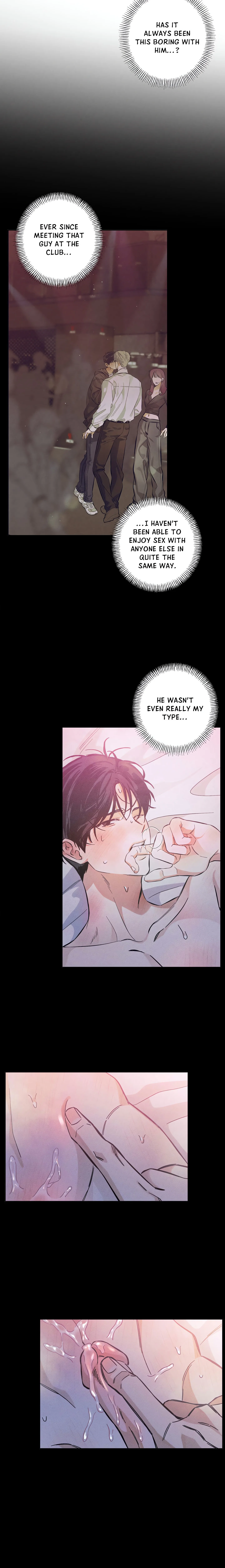 Behind the Scenes (Gunsu) (Uncensored) chapter 4 page 7
