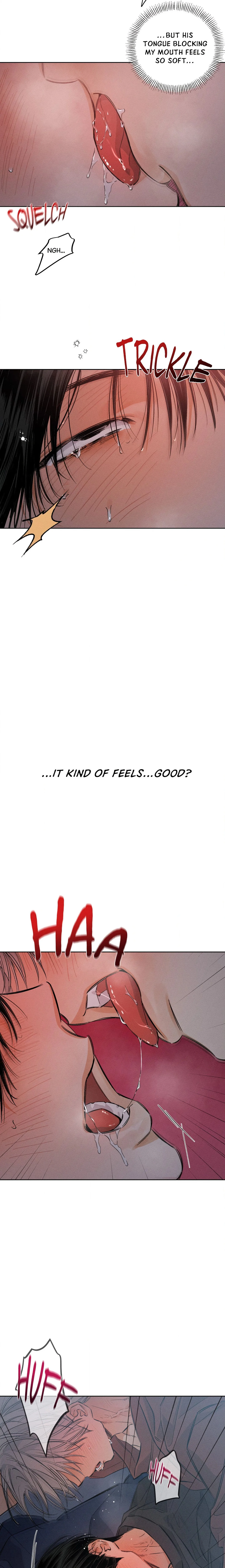 Behind the Scenes (Gunsu) (Uncensored) chapter 40 page 5