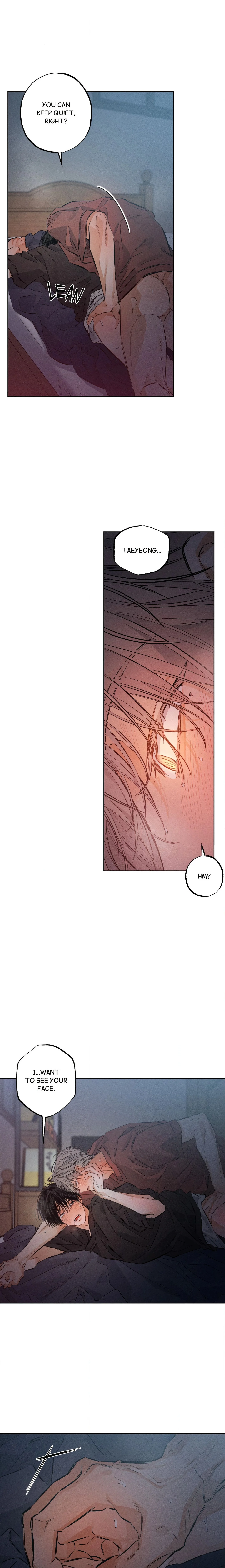 Behind the Scenes (Gunsu) (Uncensored) chapter 40 page 7